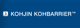 KOHJIN KOHBARRIER&trade;