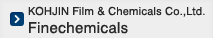 Finechemicals