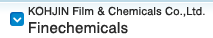 Finechemicals